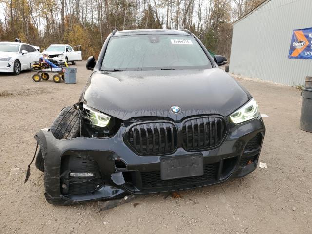  BMW X1 2021 Черный