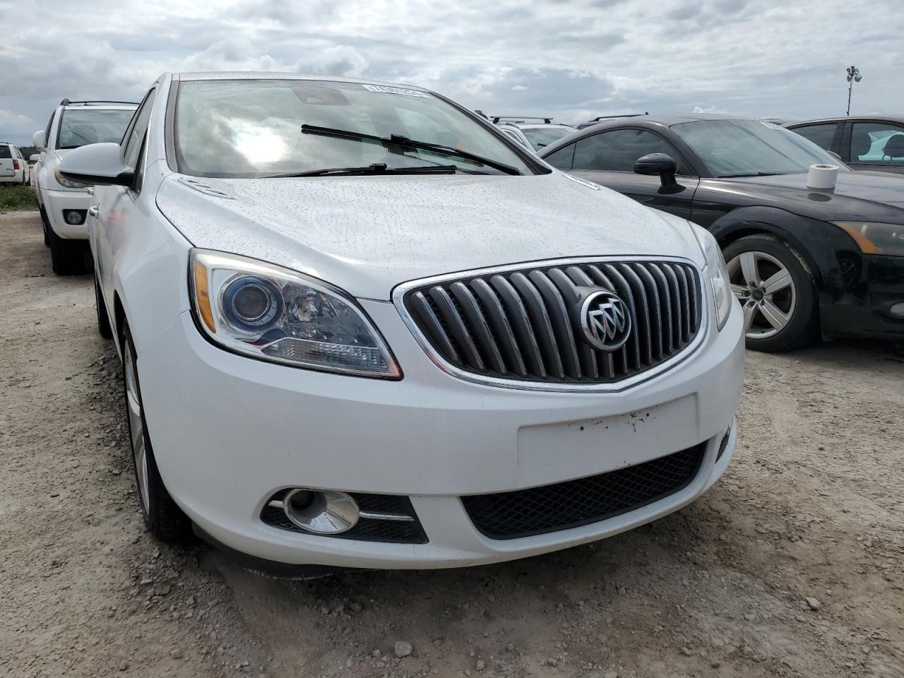 2014 Buick Verano Convenience VIN: 1G4PR5SK5E4195797 Lot: 74361254