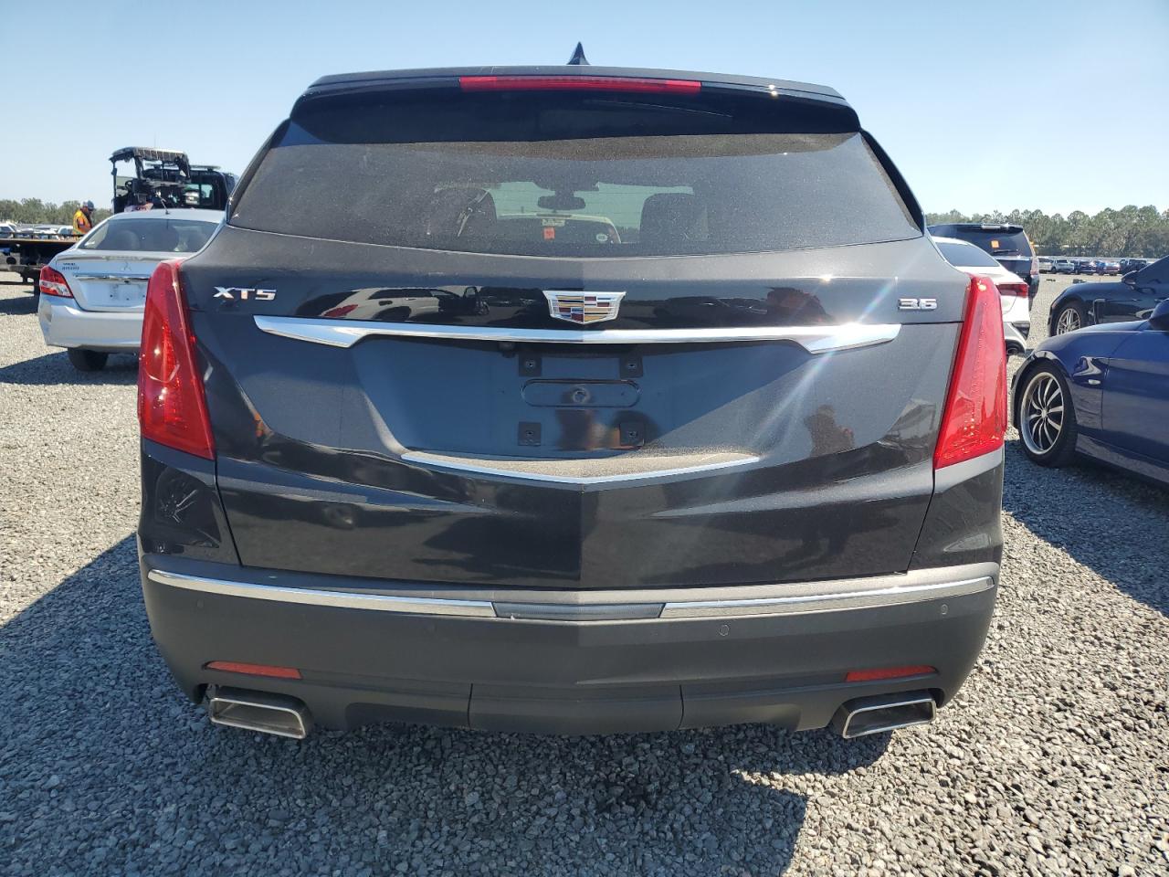 2019 Cadillac Xt5 VIN: 1GYKNARS5KZ299790 Lot: 75088704