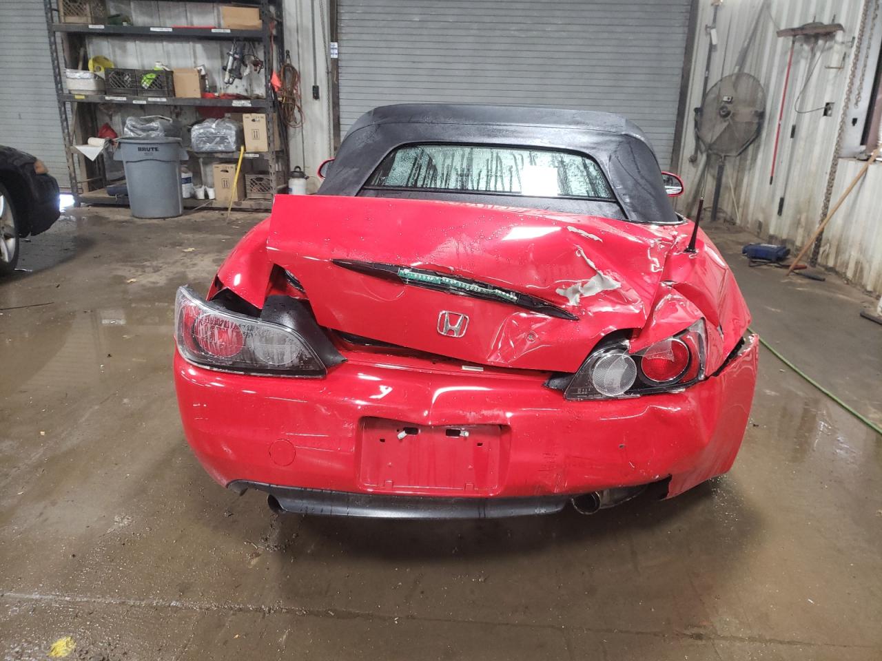 2002 Honda S2000 VIN: JHMAP11482T005115 Lot: 77178974