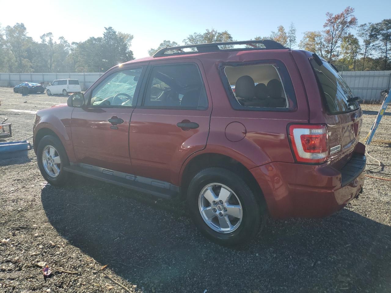 2012 Ford Escape - Image 2