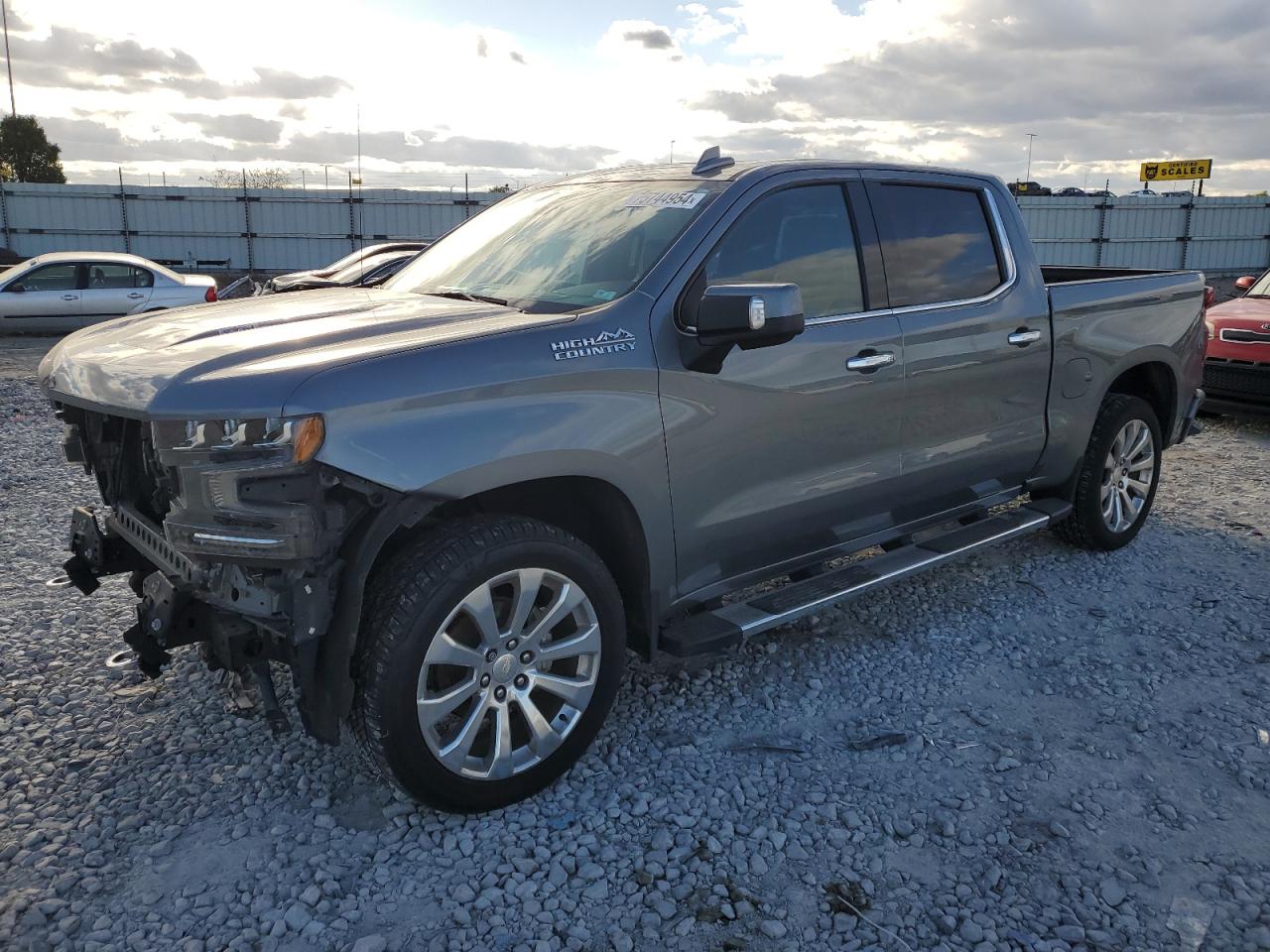 2019 Chevrolet Silverado - Image 1
