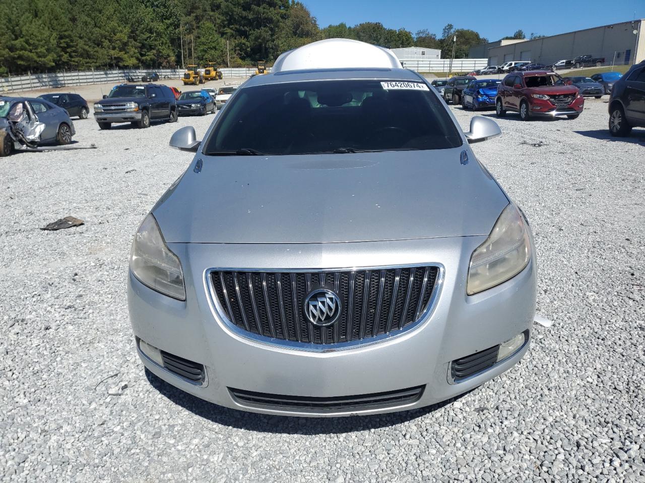 2012 Buick Regal - Image 5