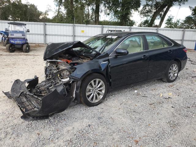 2015 Toyota Camry Hybrid