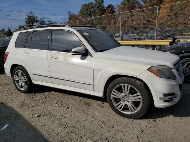  MERCEDES-BENZ GLK-CLASS 2014 Biały