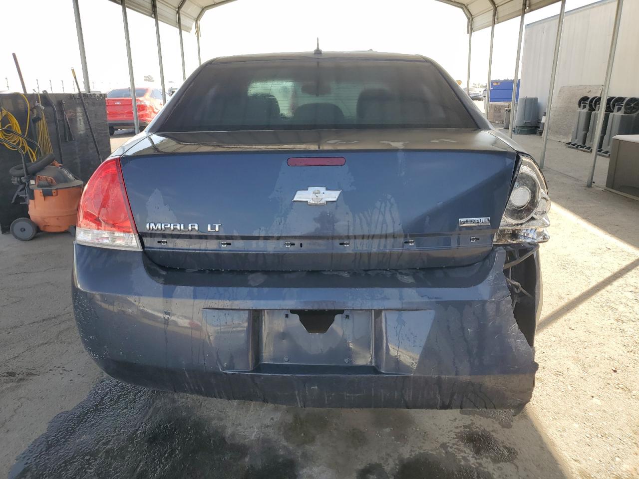 2G1WT58K489155973 2008 Chevrolet Impala Lt