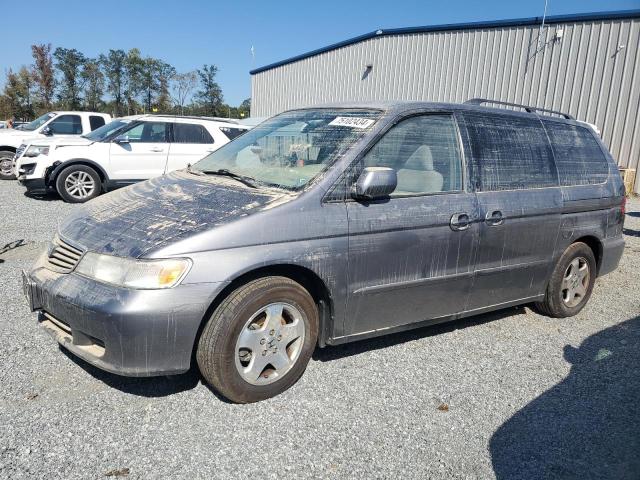 2000 Honda Odyssey Ex