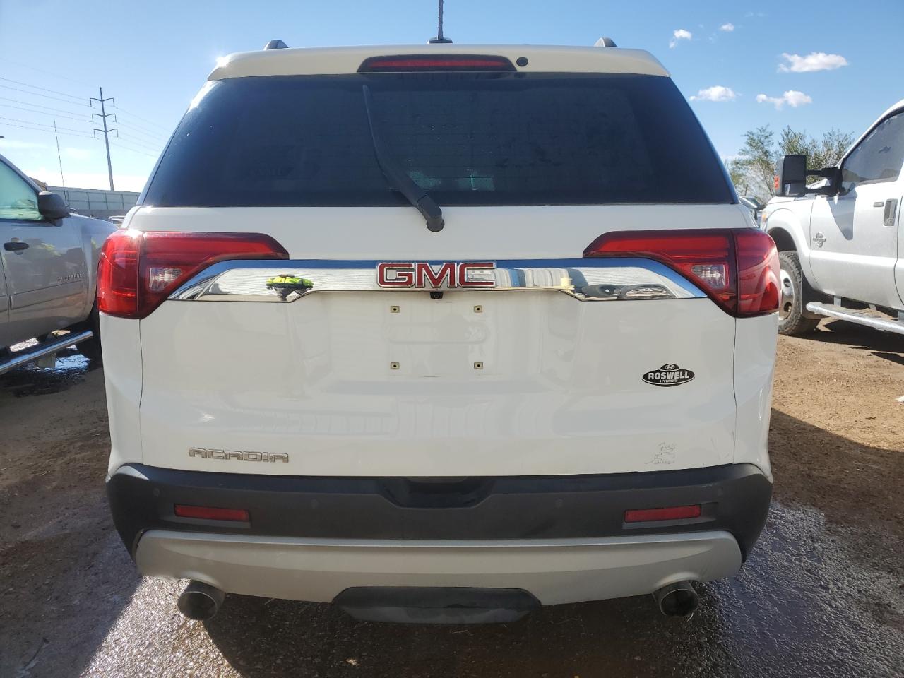 2018 GMC Acadia - Image 6