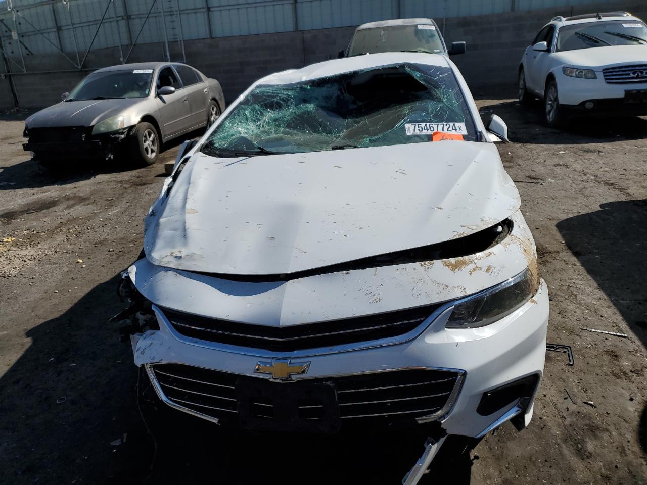 2018 Chevrolet Malibu - Image 5