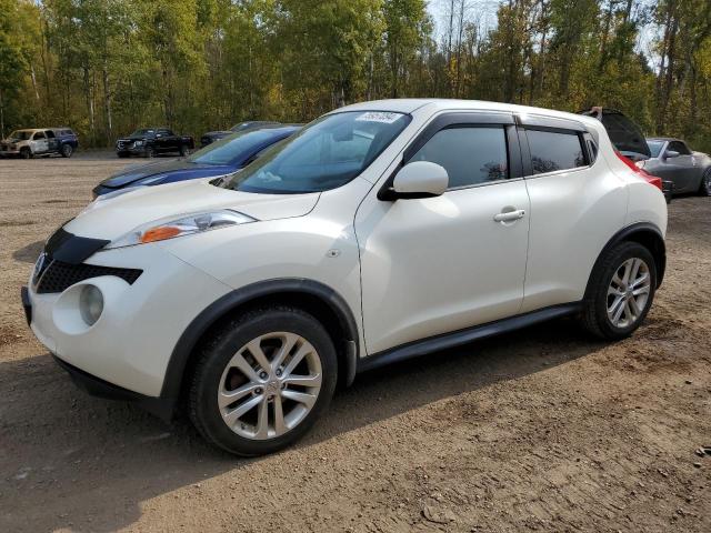 2013 Nissan Juke S