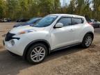 2013 Nissan Juke S na sprzedaż w Cookstown, ON - Undercarriage