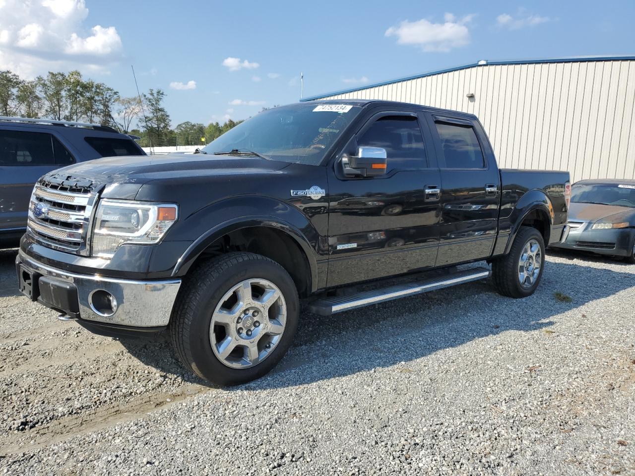 2013 Ford F-150 - Image 1