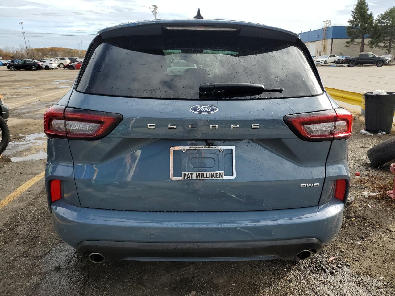 2023 Ford Escape St Line VIN: 1FMCU9MN0PUB18737 Lot: 78246994