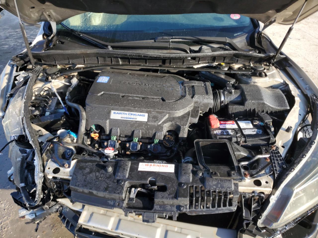 VIN 1HGCR3F83DA028135 2013 HONDA ACCORD no.11