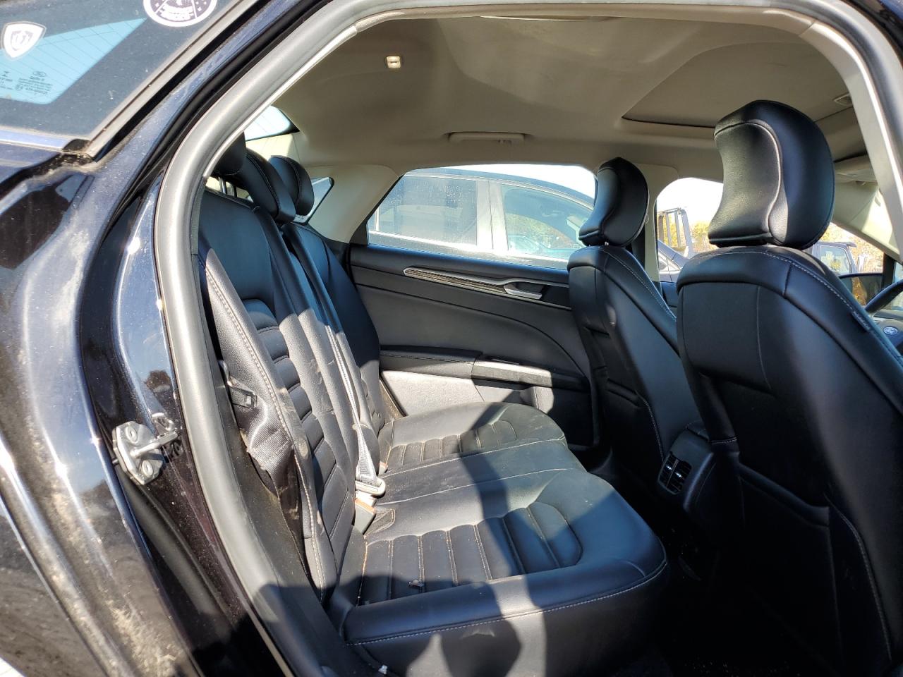 2019 Ford Fusion Sel VIN: 3FA6P0CD7KR219728 Lot: 76067994