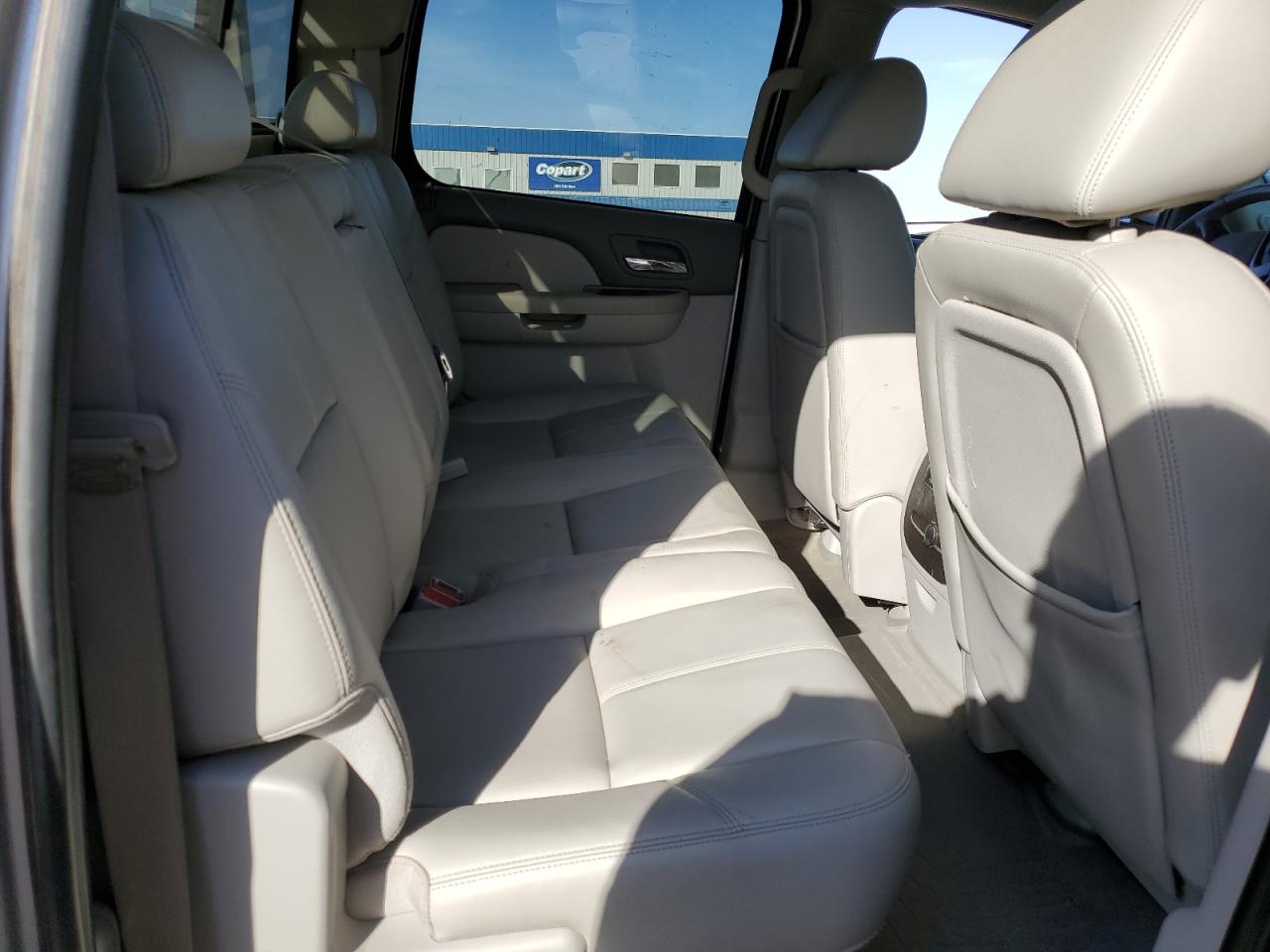 2010 Chevrolet Silverado K2500 Heavy Duty Ltz VIN: 1GC4KYBG7AF126813 Lot: 73721644