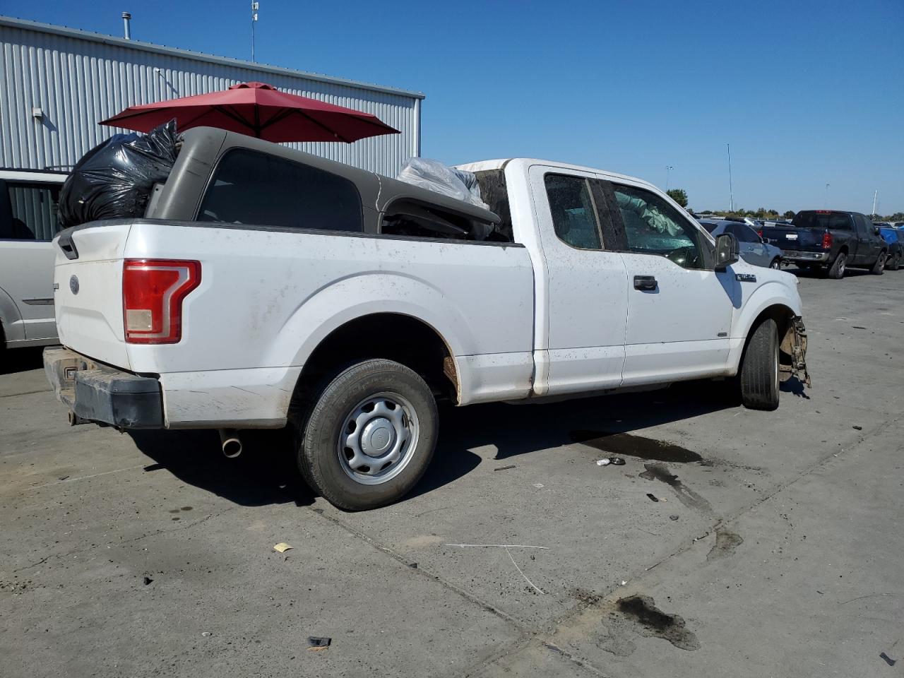 2015 Ford F-150 - Image 3