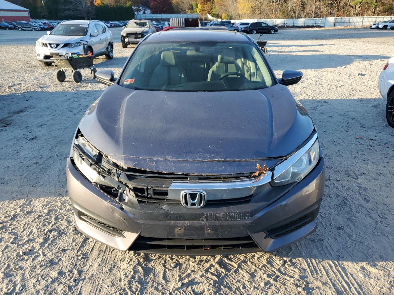 2018 Honda Civic - Image 5
