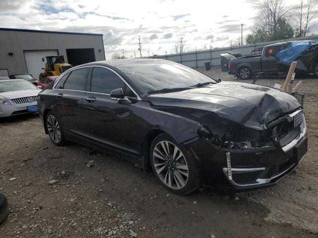  LINCOLN MKZ 2020 Black