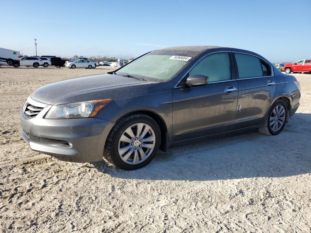 2011 Honda Accord - Image 1