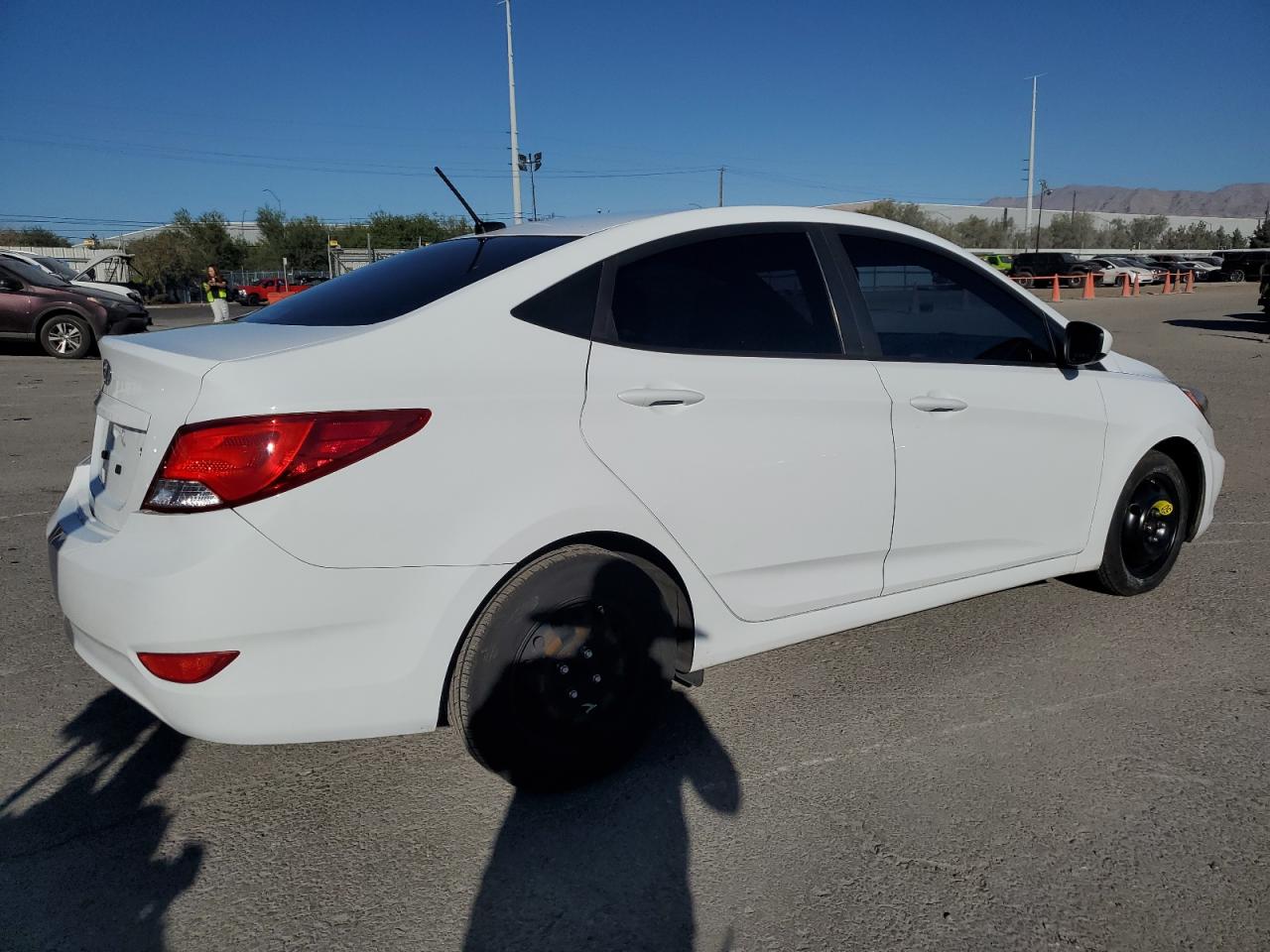 2017 Hyundai Accent - Image 3