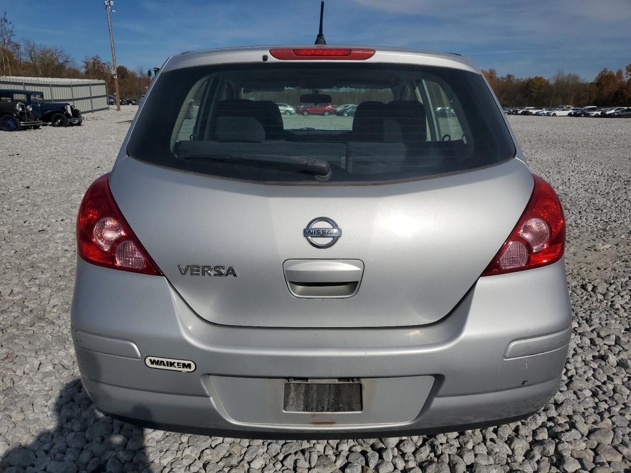 2011 Nissan Versa S VIN: 3N1BC1CP7BL399934 Lot: 78185074