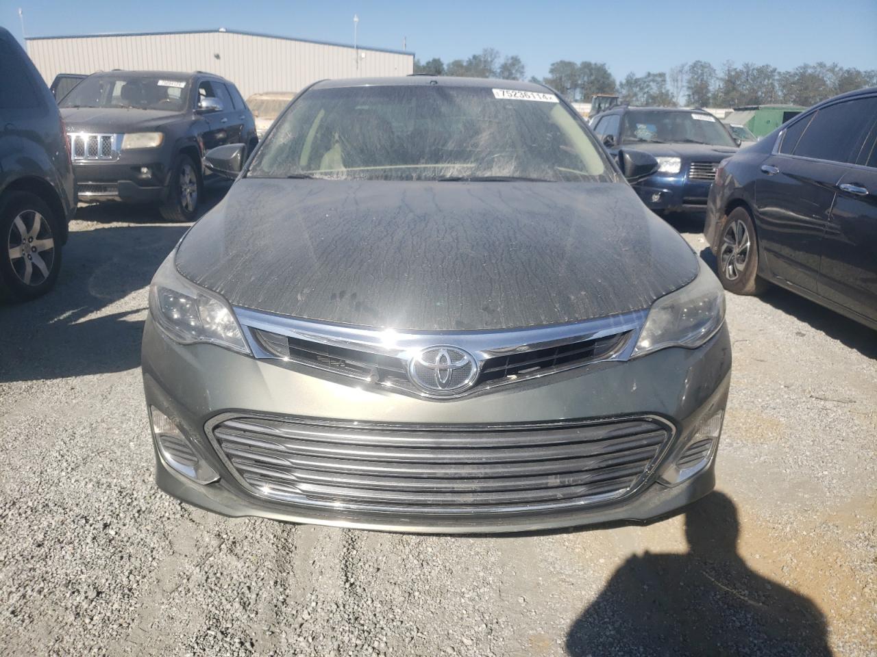 VIN 4T1BK1EB6DU018340 2013 TOYOTA AVALON no.5