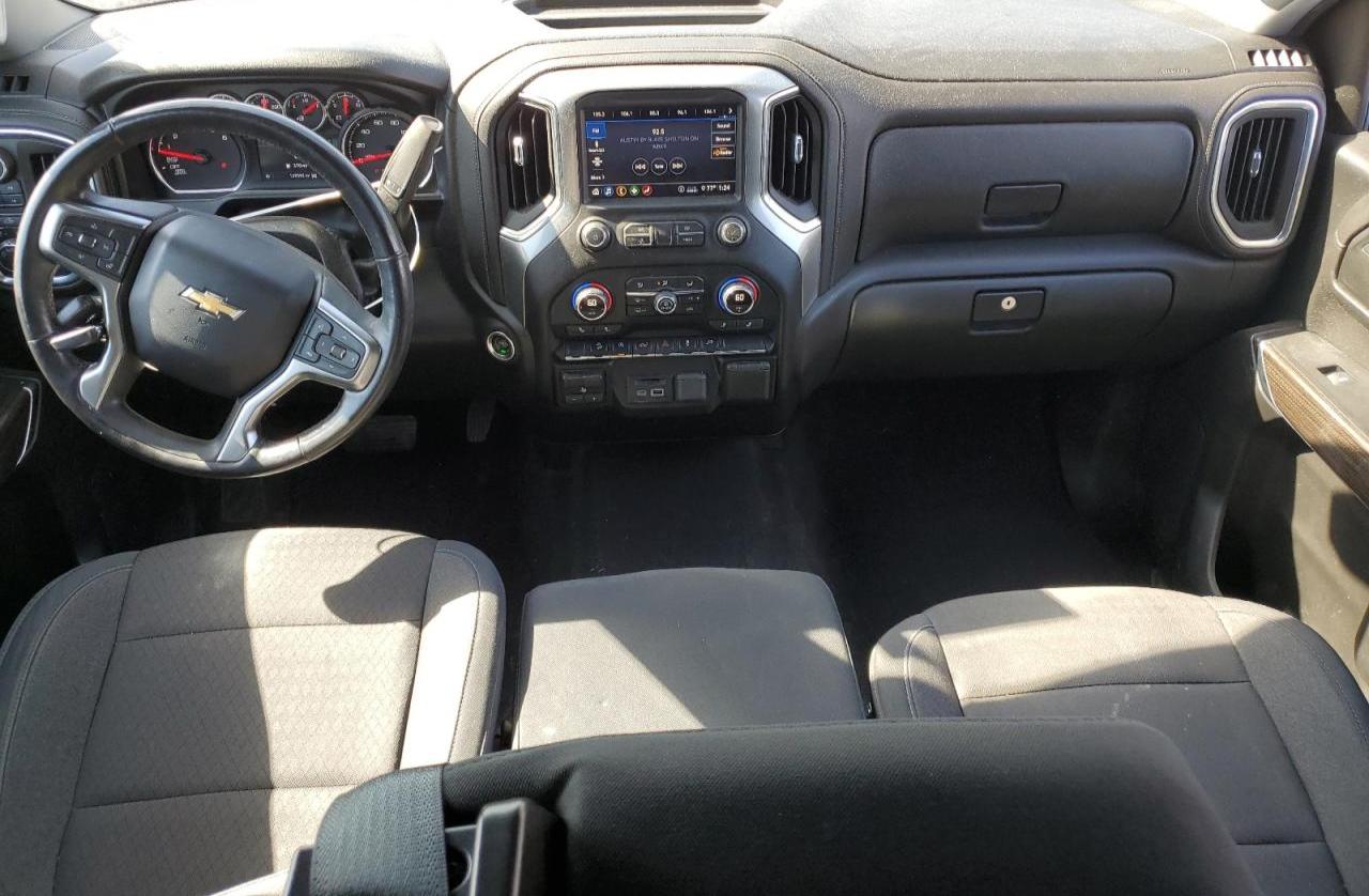 2020 Chevrolet Silverado - Image 8