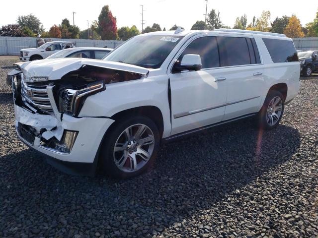 2019 Cadillac Escalade Esv Premium Luxury