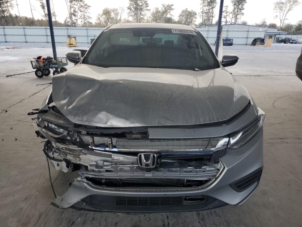 2022 Honda Insight - Image 5