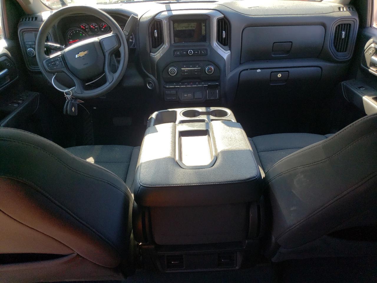 2023 Chevrolet Silverado - Image 8