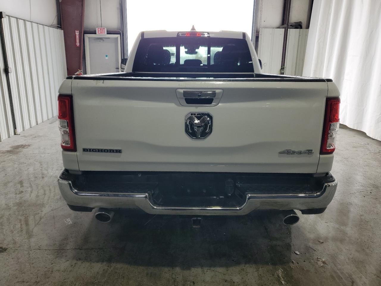 2019 Ram 1500 Big Horn/Lone Star VIN: 1C6SRFBT9KN822317 Lot: 78157454