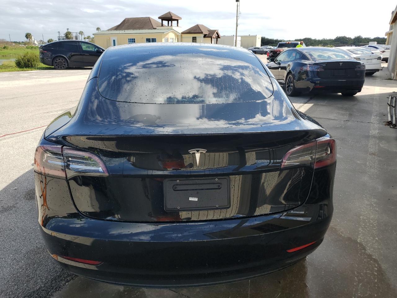 5YJ3E1EA7NF186733 2022 Tesla Model 3