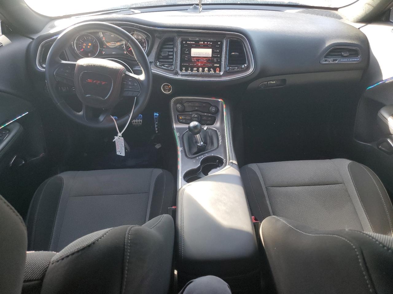 2016 Dodge Challenger - Image 8