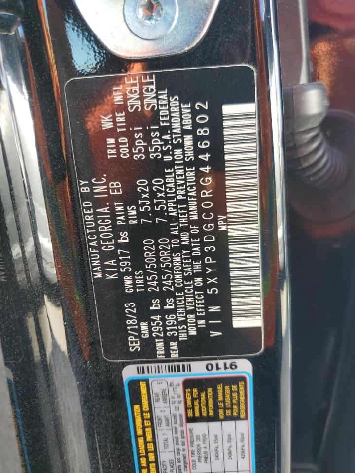 2024 Kia Telluride - Image 14