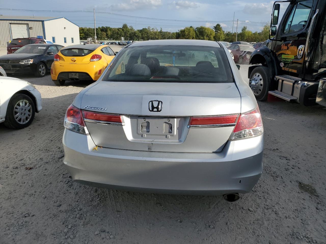 1HGCP2F34CA113021 2012 Honda Accord Lx