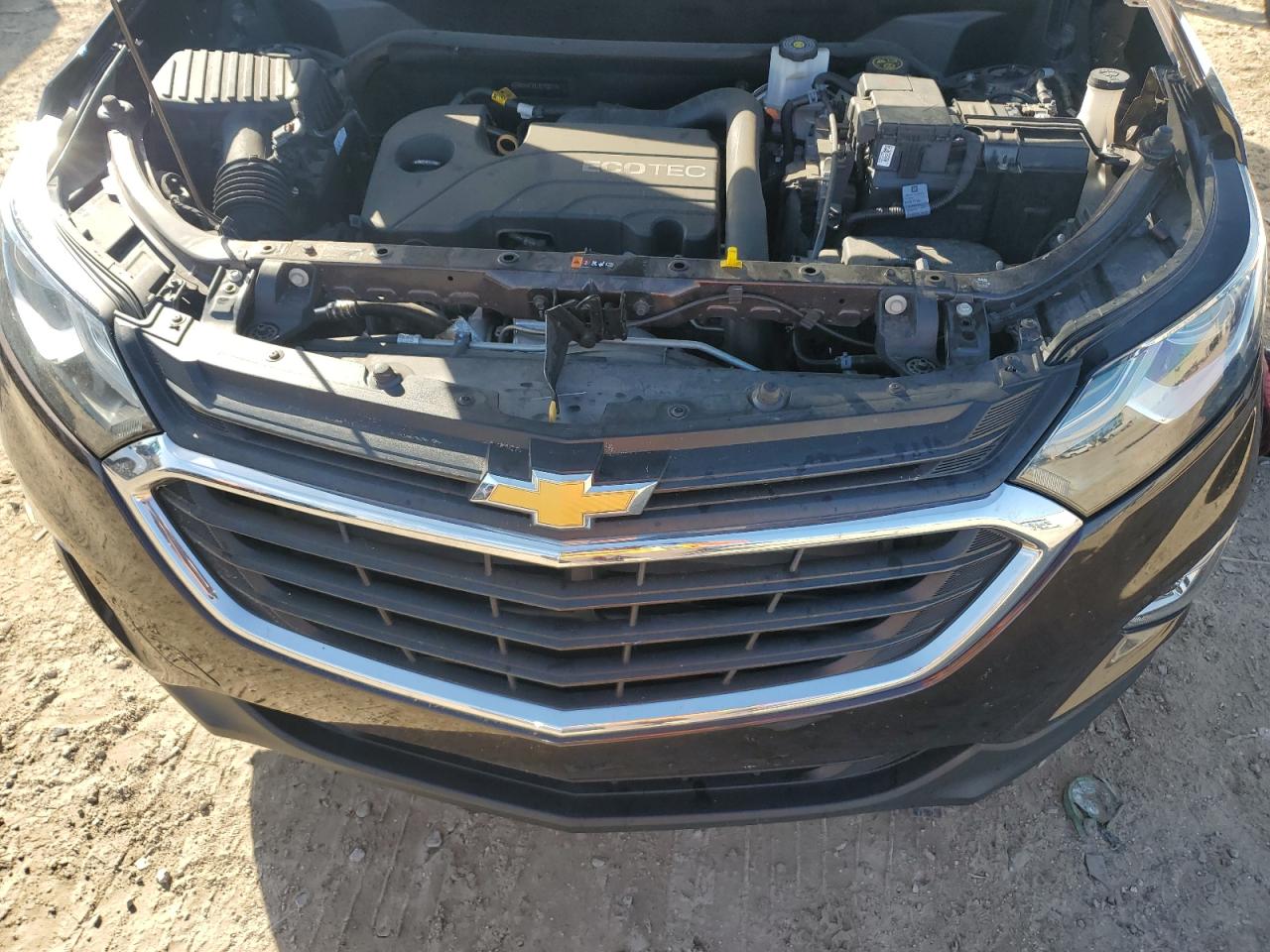 2020 Chevrolet Equinox Lt VIN: 2GNAXKEV3L6193277 Lot: 77181324