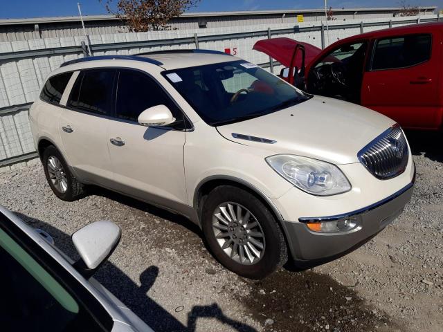  BUICK ENCLAVE 2012 Белый