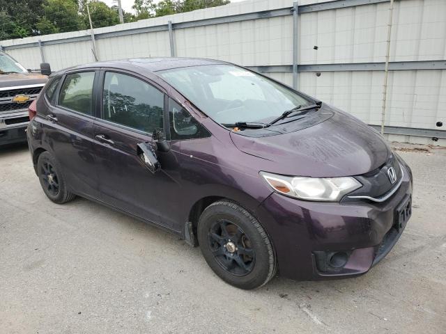  HONDA FIT 2016 Фиолетовый