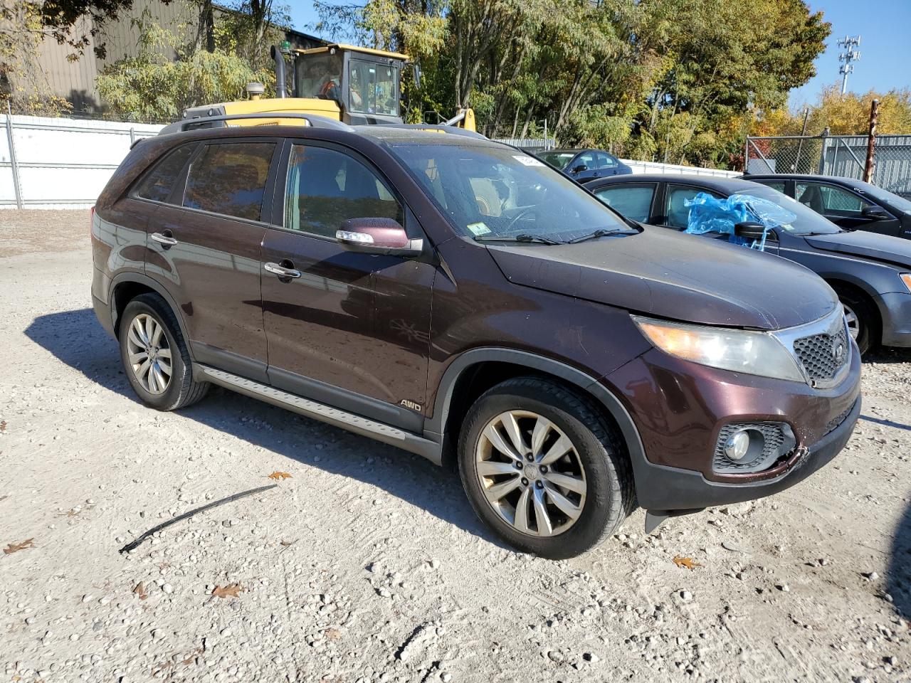 2011 Kia Sorento - Image 4