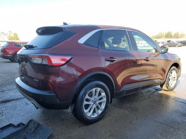  FORD ESCAPE 2021 Burgundy