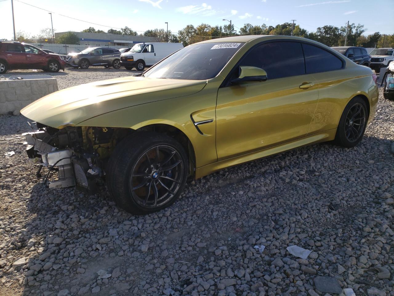 BMW M4
