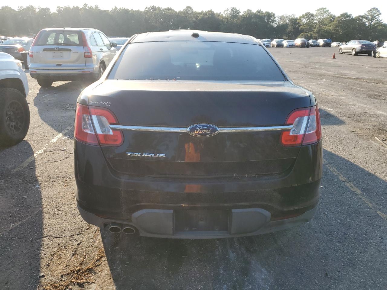 2011 Ford Taurus Se VIN: 1FAHP2DW6BG187852 Lot: 78017474