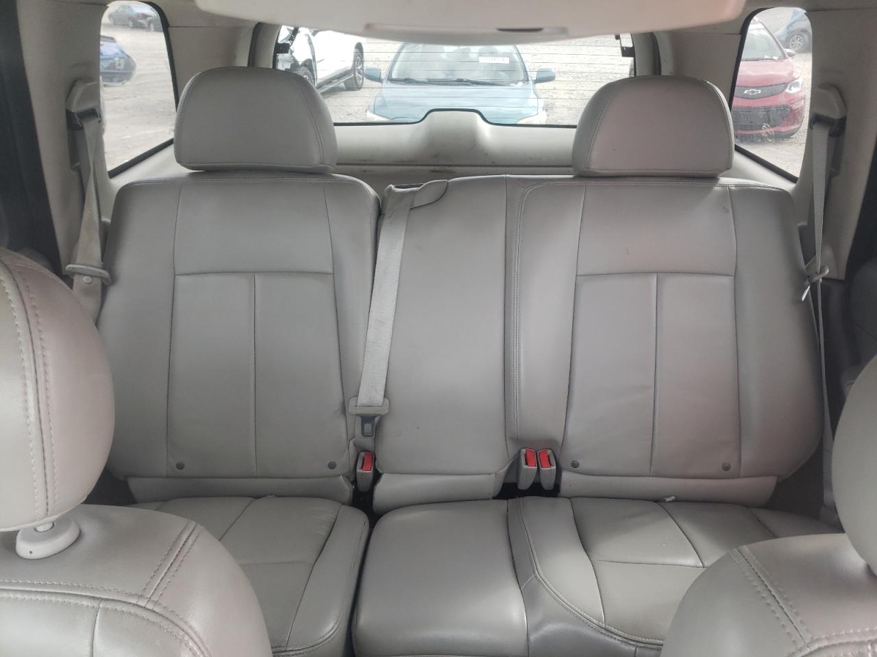 2008 Chevrolet Trailblazer Ls VIN: 1GNDS13SX82119549 Lot: 76241274