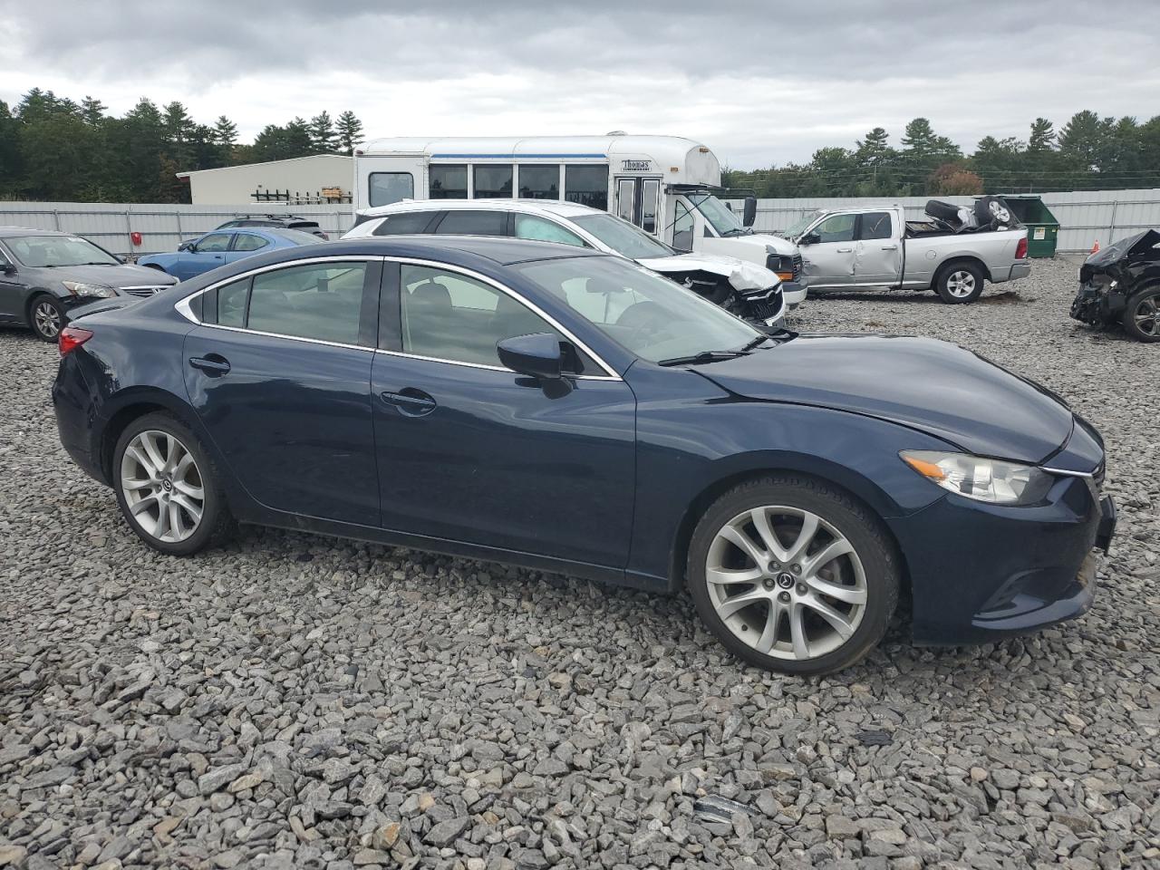 JM1GJ1V5XG1415434 2016 Mazda 6 Touring