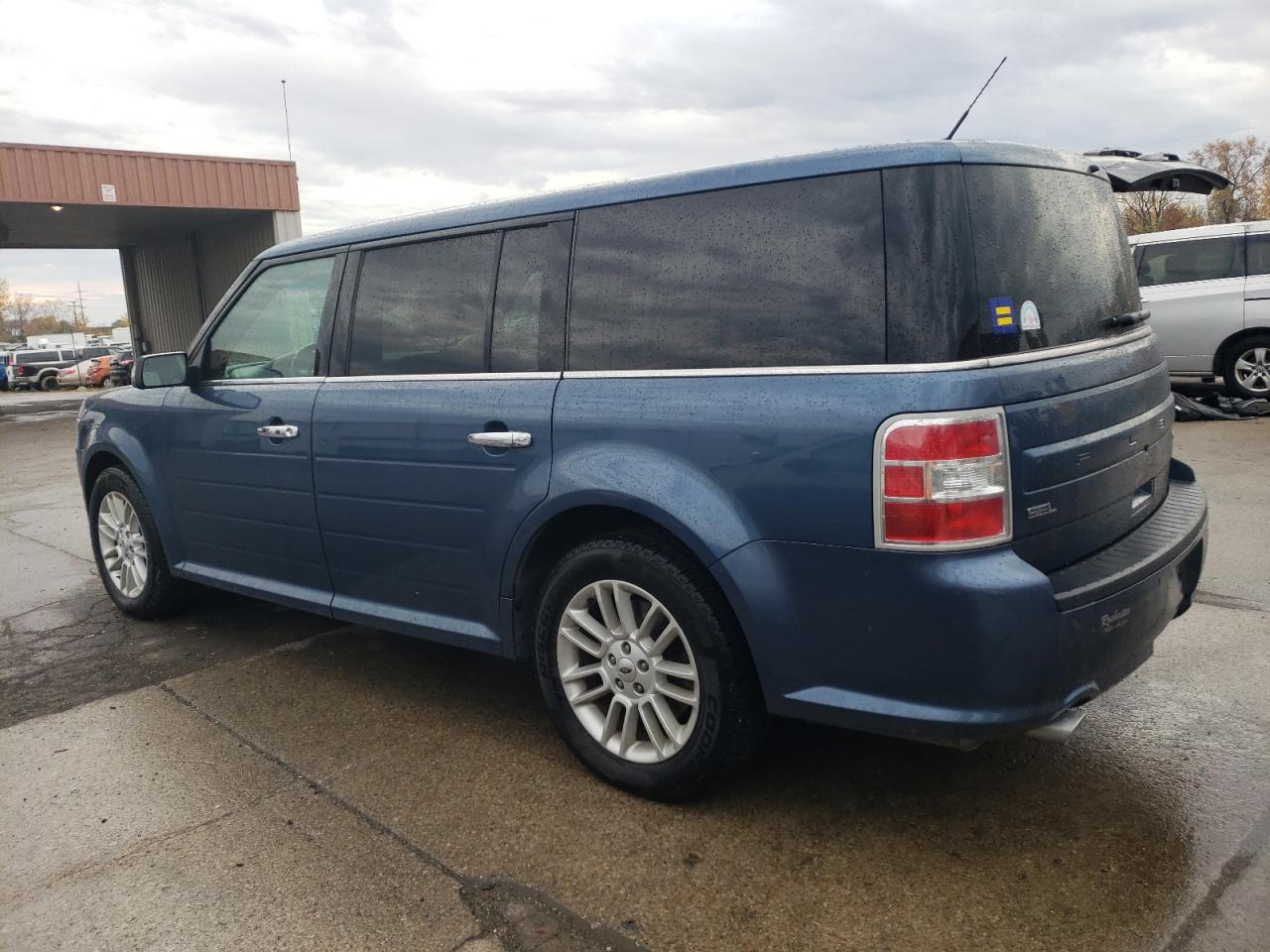 2018 Ford Flex - Image 2
