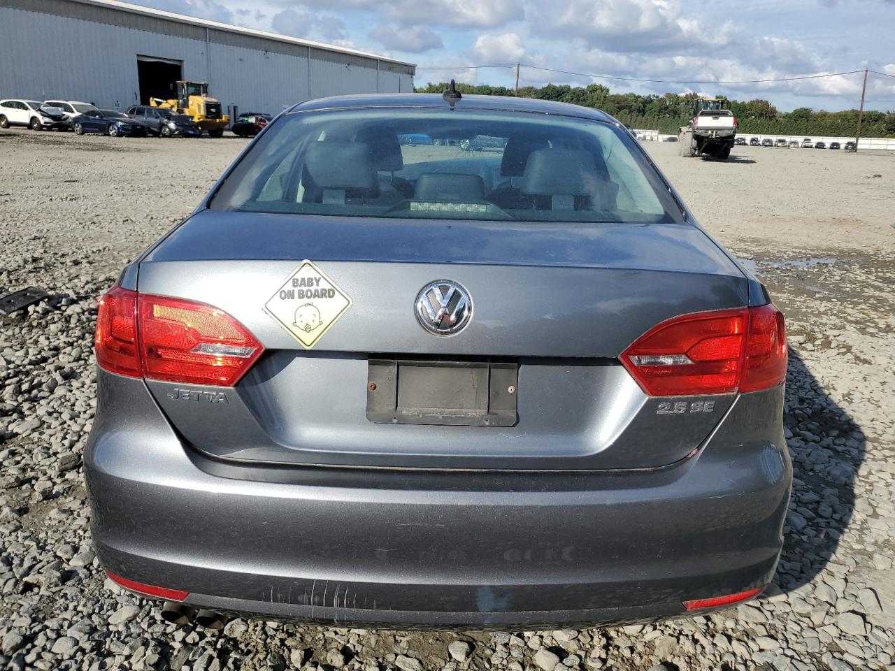 2013 Volkswagen Jetta Se VIN: 3VWDP7AJ5DM355016 Lot: 73943404