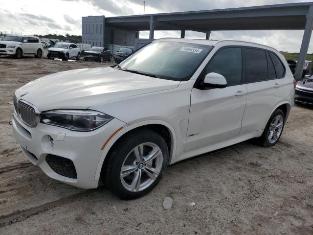 2017 Bmw X5 Xdrive50I იყიდება West Palm Beach-ში, FL - Minor Dent/Scratches