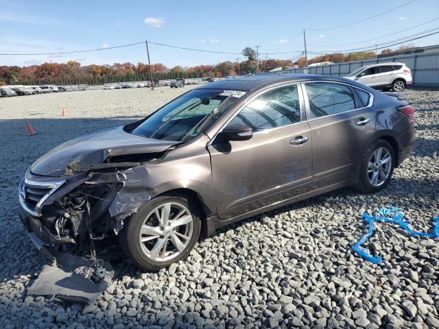 2015 Nissan Altima 2.5 zu verkaufen in Windsor, NJ - Undercarriage