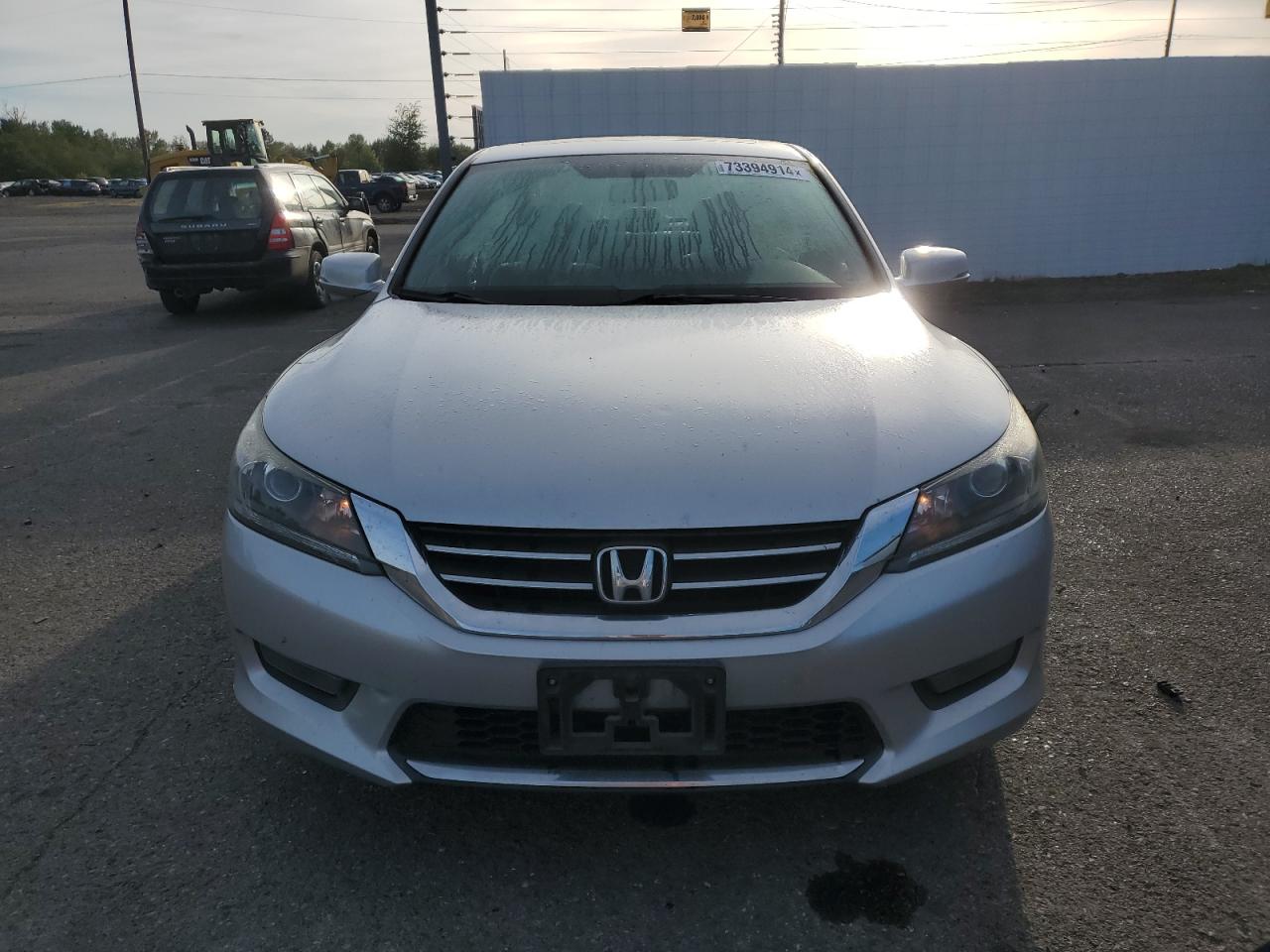 1HGCR2F71EA281781 2014 Honda Accord Ex